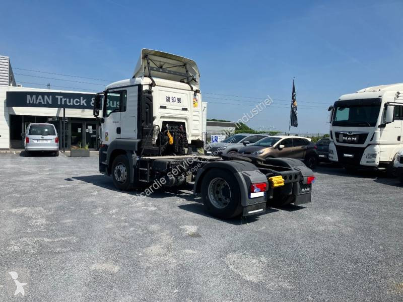 Traktor MAN