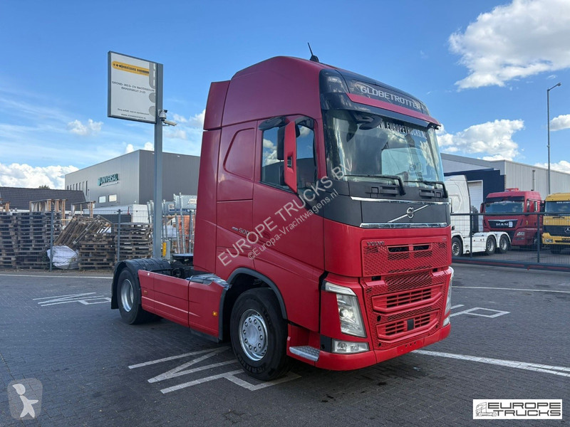 Traktor Volvo FH460 Steel/Air - XL Cabin - Full...