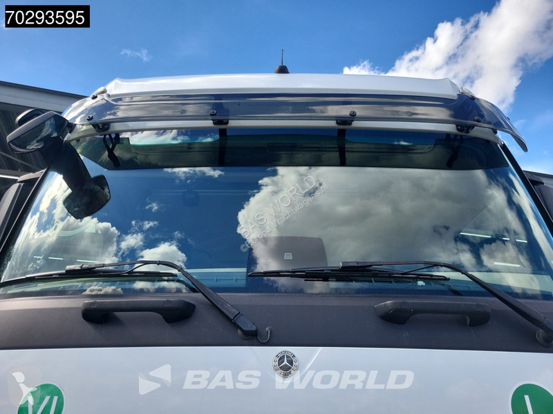 Traktor Mercedes 1851 4X2 BigSpace 2xTanks Euro 6