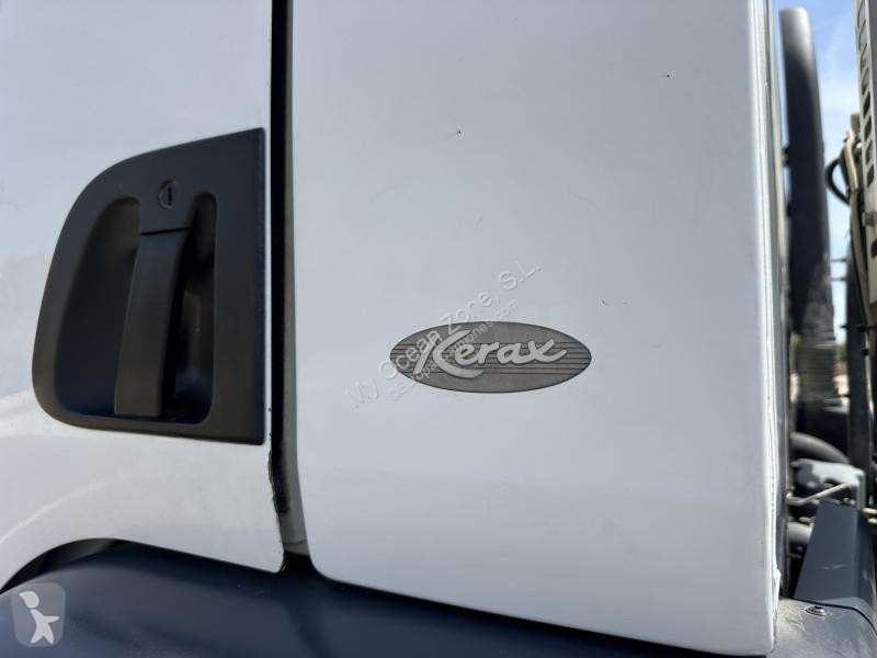 Tracteur Renault 400