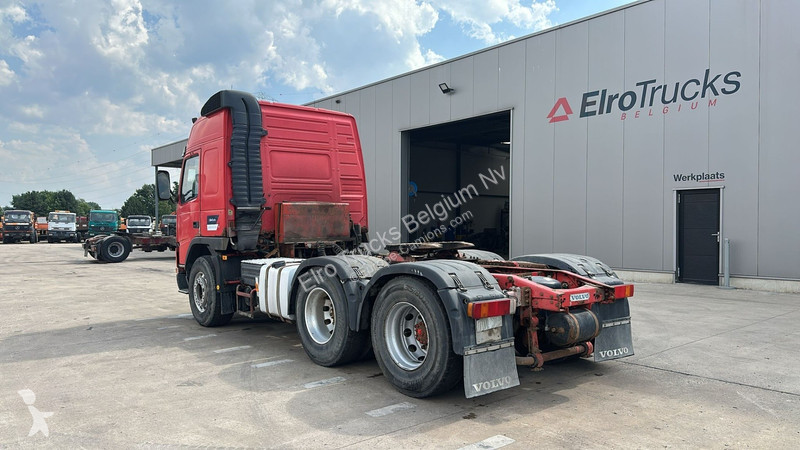 Traktor Volvo - 420 (6X4 / TRACTEUR ORIGINAL /...
