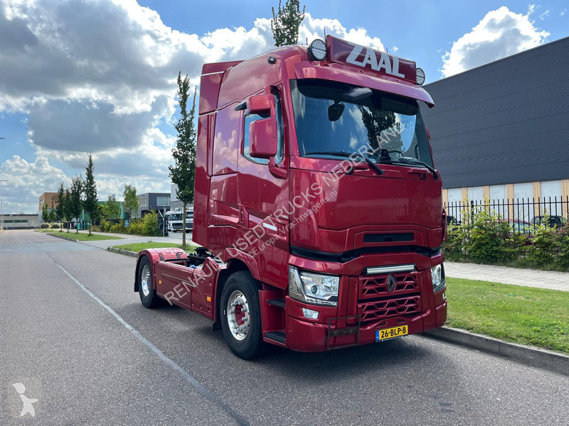 Tahač Renault T 13 HIGH 520 T4X2, A, EURO 6