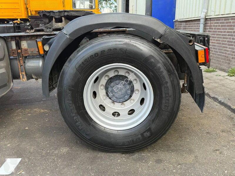 Tracteur DAF 105410 Tractor Manuel Gearbox...
