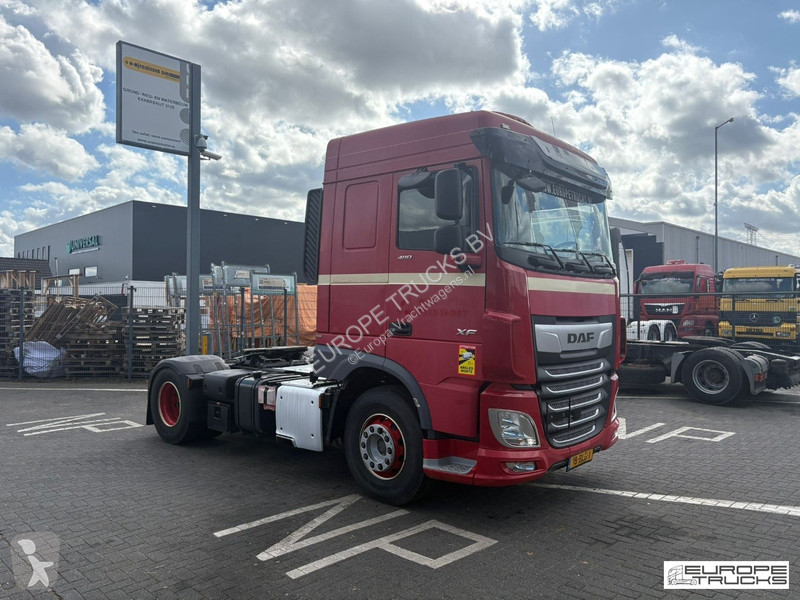 Traktor DAF 480 Steel/Air - NL Truck -...