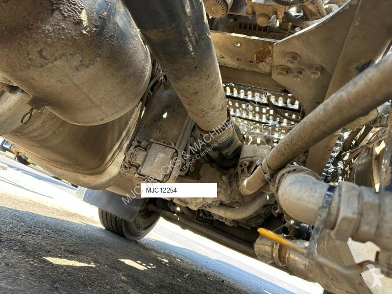 Traktor DAF XF 460 RETARDER + PTO HYDR - MX 13L...