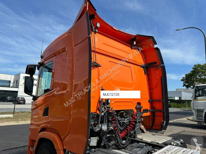 Traktor Scania G450 RETARDER - CG20 -...