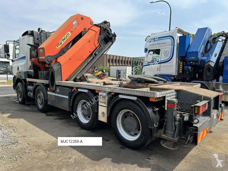 Traktor DAF PK 90002 F (7x)