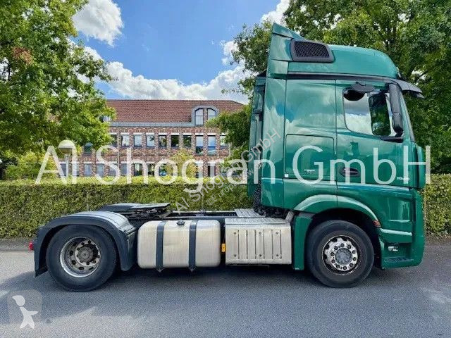Traktor Mercedes 1945...