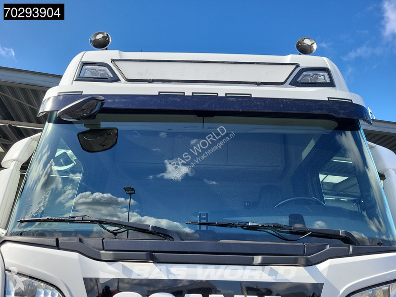 Trekker Scania R580 R 6X2 Retarder Full-Air...