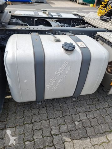 Traktor Mercedes 1845 Retarder EU6 2xTank