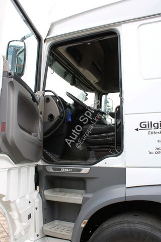 Tahač DAF 480 SSC Retarder TOP Zustand!