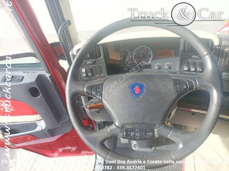 Traktor Scania