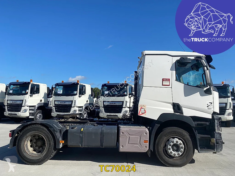 Traktor Renault C 440