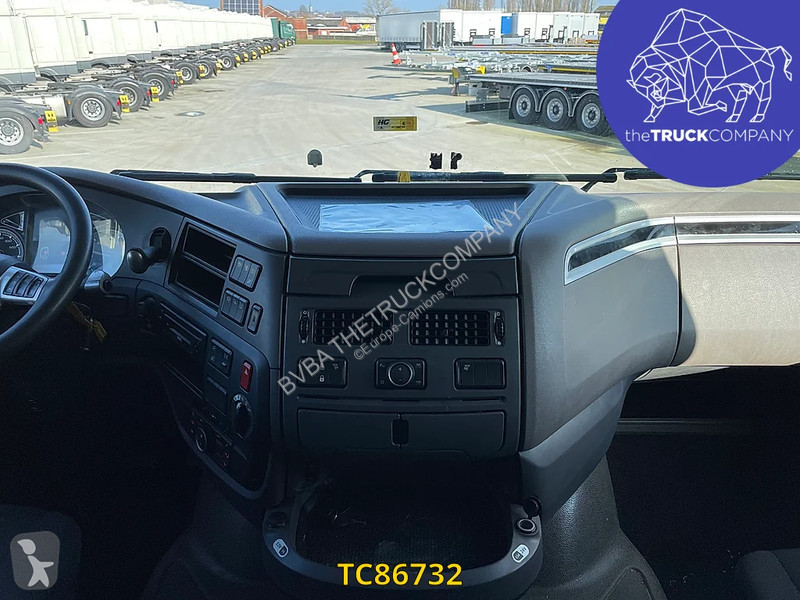 Traktor DAF Euro6 430