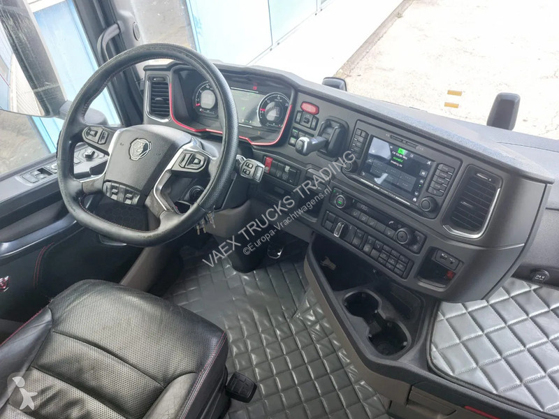 Traktor Scania S580 V8 NS Highline 4x2 -...
