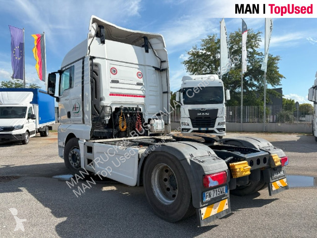 Traktor MAN TGX 18.500 4X2 BLS
