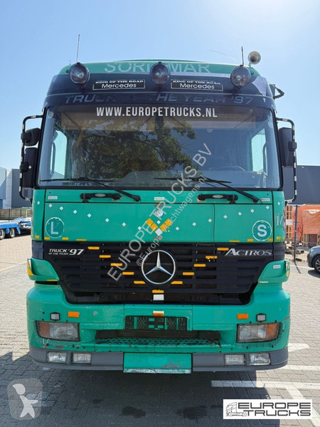 Traktor Mercedes 1853 Steel/Air - EPS 3 Ped -...