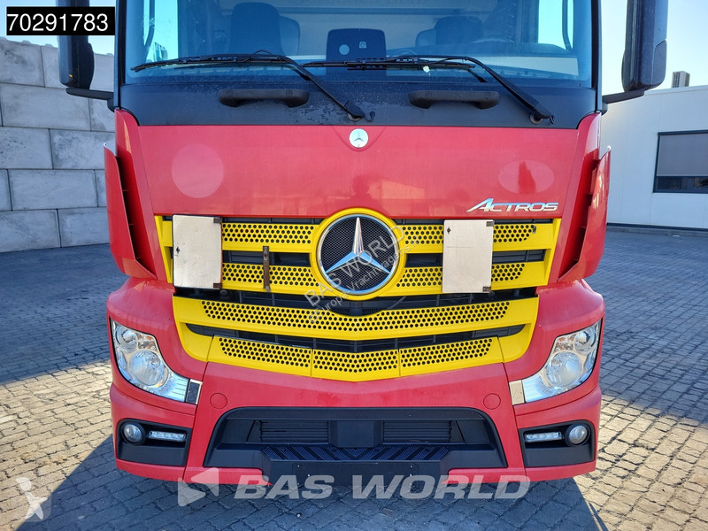 Traktor Mercedes 1845 4X2 Mega 2x Tanks...