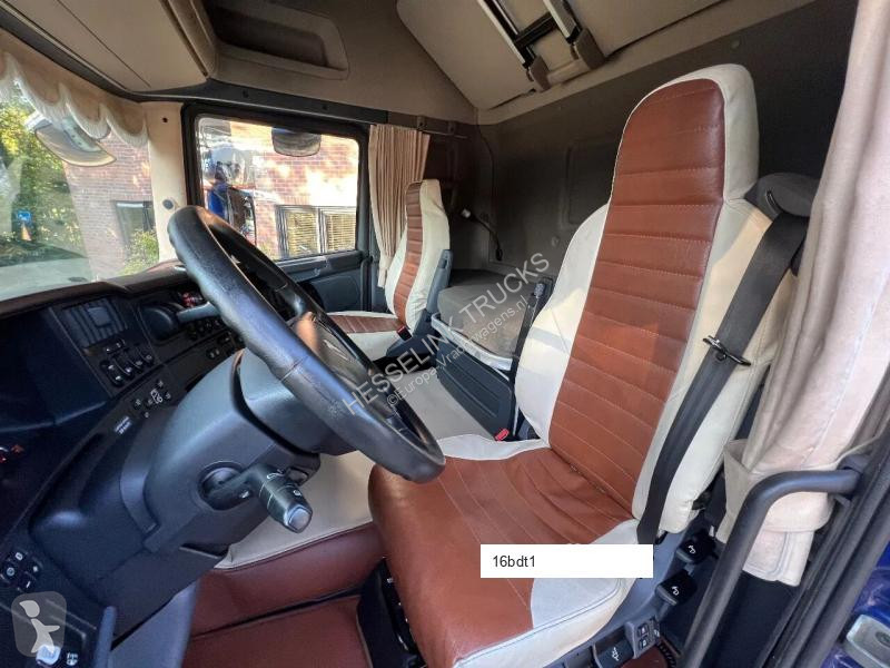 Traktor Scania R490 6X2 Topline Standairco 2X...