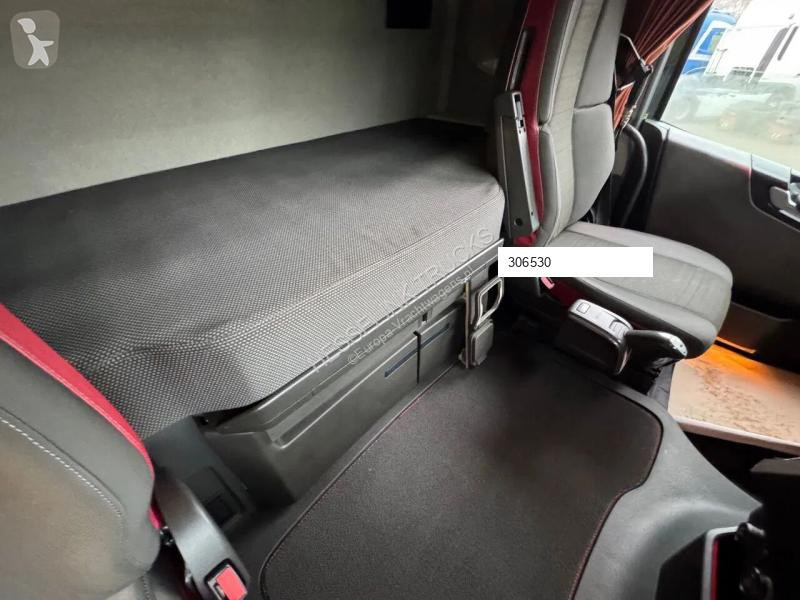 Traktor Volvo FH Dual clutch 2X tank Standairco...