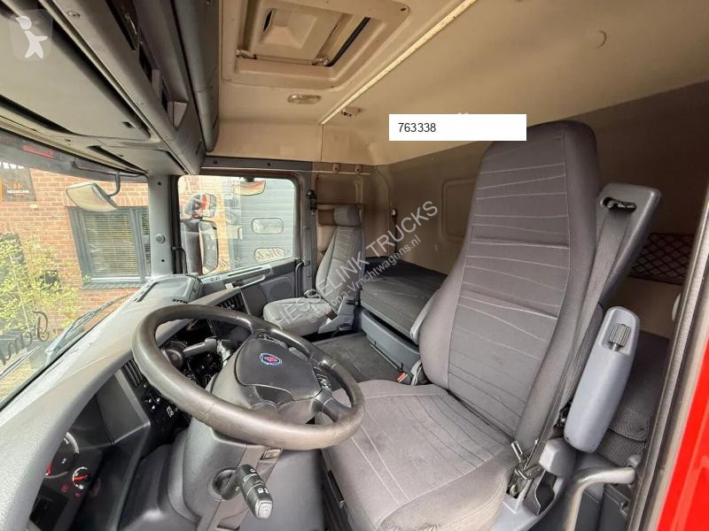 Traktor Scania G360 4X2 Airco Spoilers NL Truck...