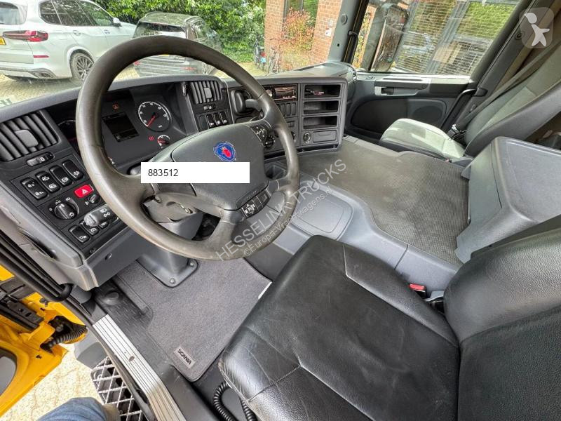 Traktor Scania P280 4X2 Dagcabine Airco EURO 6...