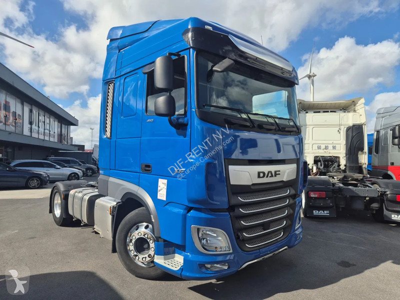 Traktor DAF 450 FT SPACE CAB ZF INTARDER