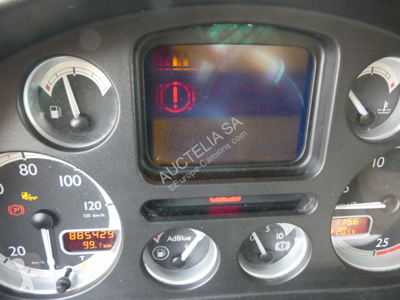 Traktor DAF FTXF
