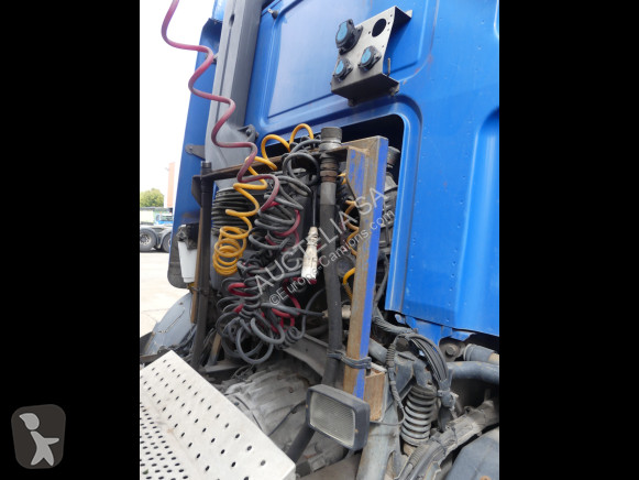 Traktor DAF FT