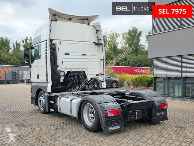 Tracteur MAN 18.460 4X2 LLS-U / Retarder