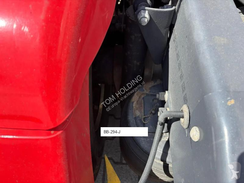 Trekker Scania S650 full air retarder 6x...