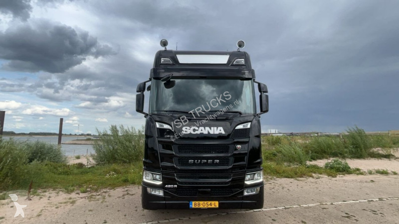 Trekker Scania