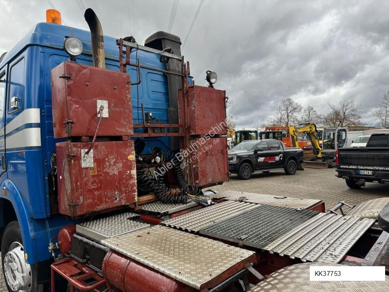 Traktor Mercedes 2635 S SK