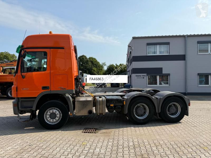 Tractor Mercedes 2651 MP2 V8 SZM 6x4 Klima...