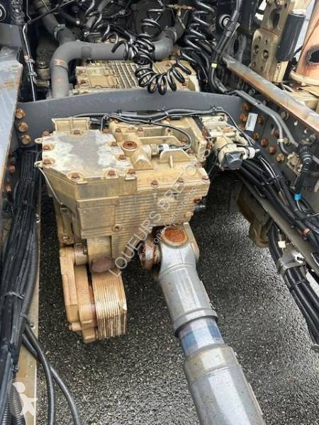 Tracteur Renault