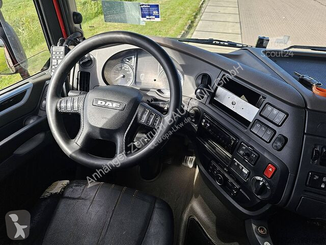 Traktor DAF XF 530 SSC 6X2