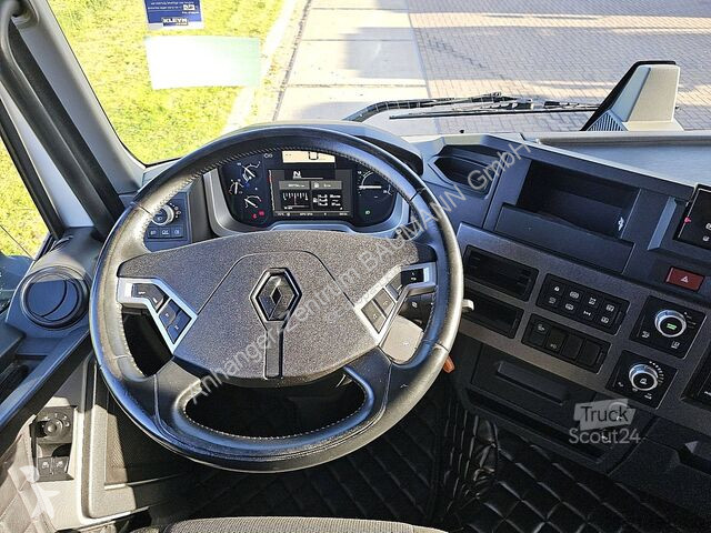 Trattore Stradale Renault T 460