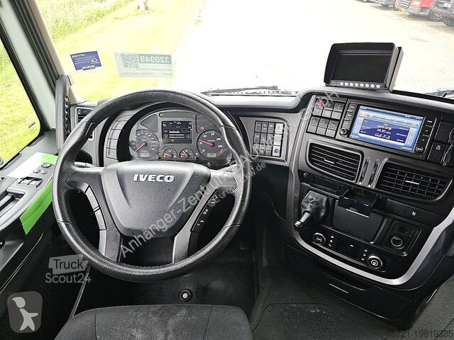 Traktor Iveco AS440S46 STRALIS LNG