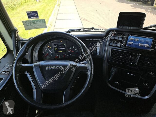 Traktor Iveco AS440S46 STRALIS LNG