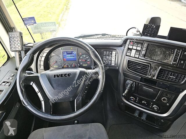 Traktor Iveco AS440S40 STRALIS LNG