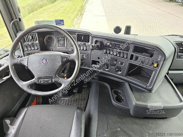 Tracteur Scania G410 HL SKIRTS NL-TRUCK