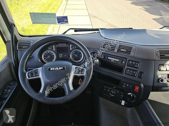 Traktor DAF CF 450 hydr unit