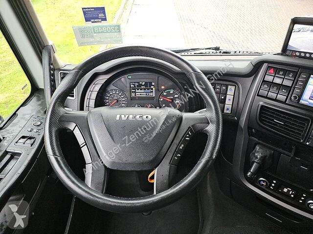 Traktor Iveco AS440S46 STRALIS LNG