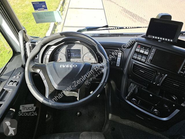 Traktor Iveco AS440S46 STRALIS LNG