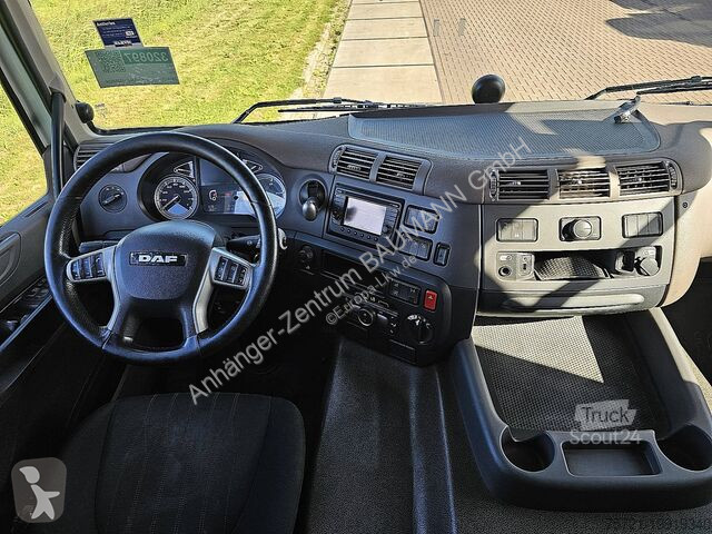 Traktor DAF CF 510 Tipperhydr