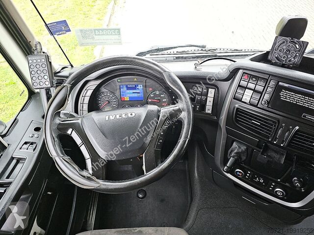 Traktor Iveco AS440S40 STRALIS LNG