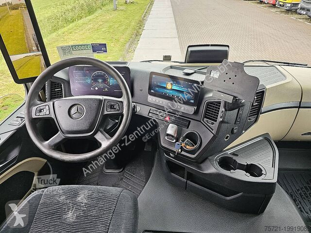 Traktor Mercedes ACTROS 1843 LS