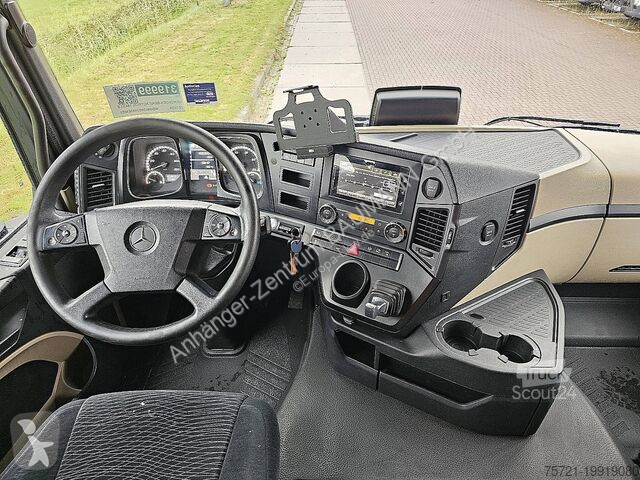 Traktor Mercedes ACTROS 1843 LS