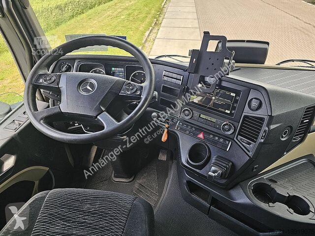 Traktor Mercedes ACTROS 1843 LS