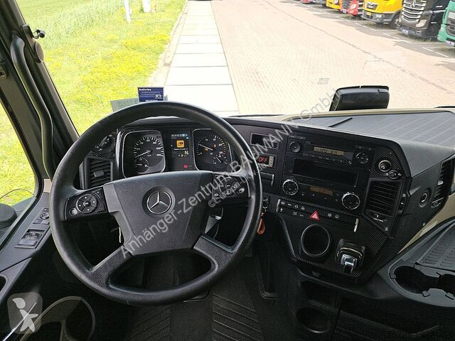 Traktor Mercedes ACTROS 1843 LS STREAMSPACE 250